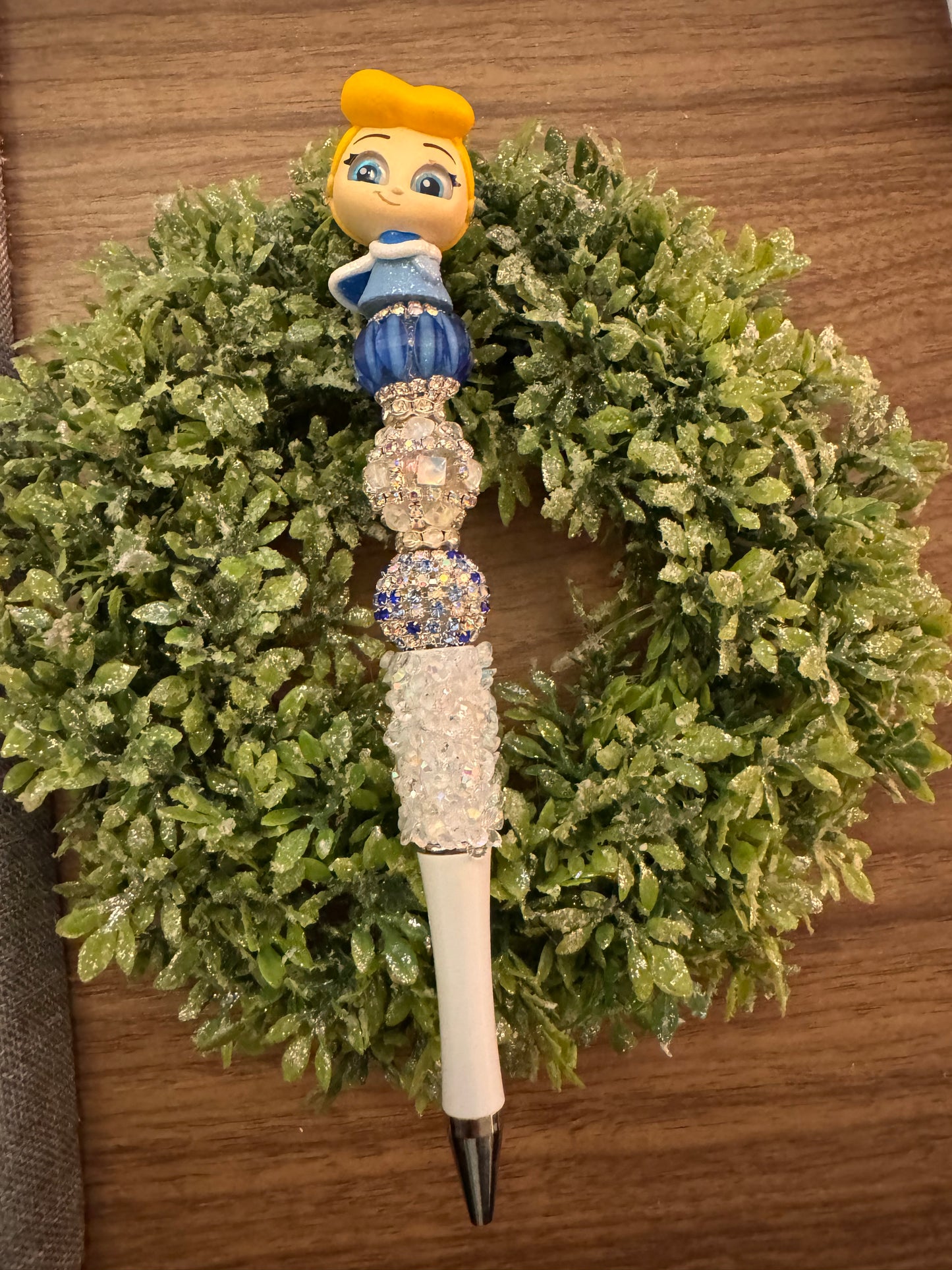 Winter Cinderella Pen