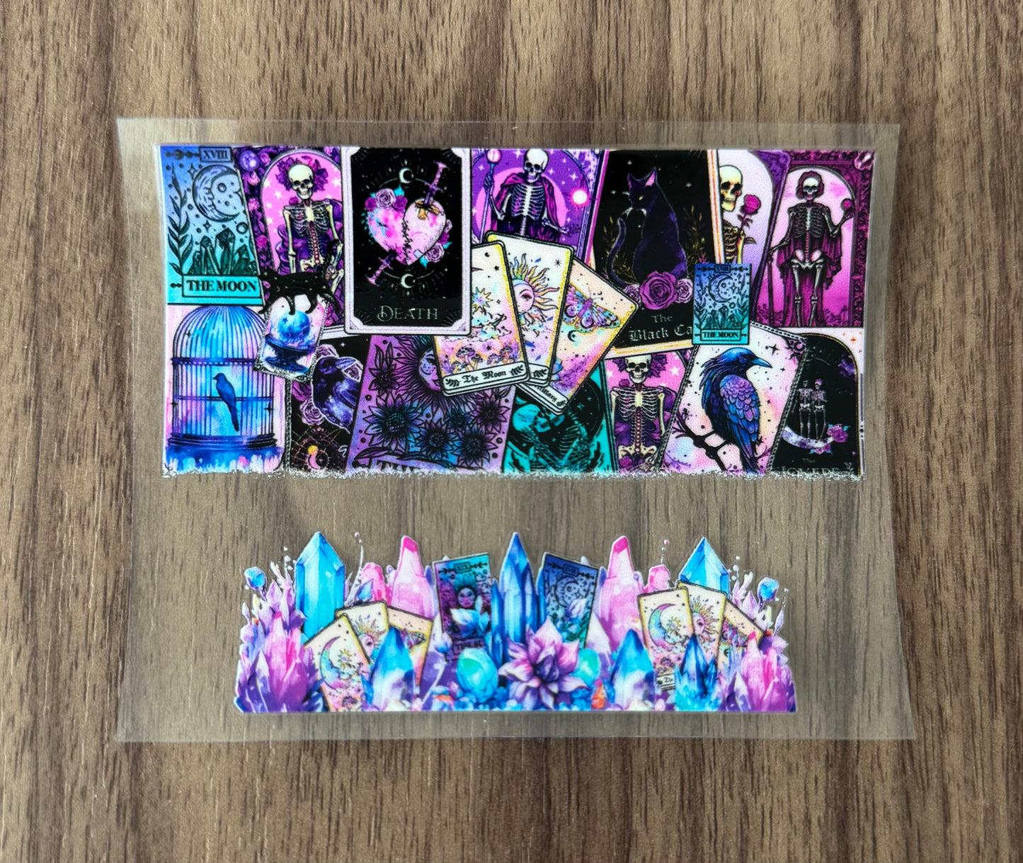 Crystals & Tarot Mini Wrap