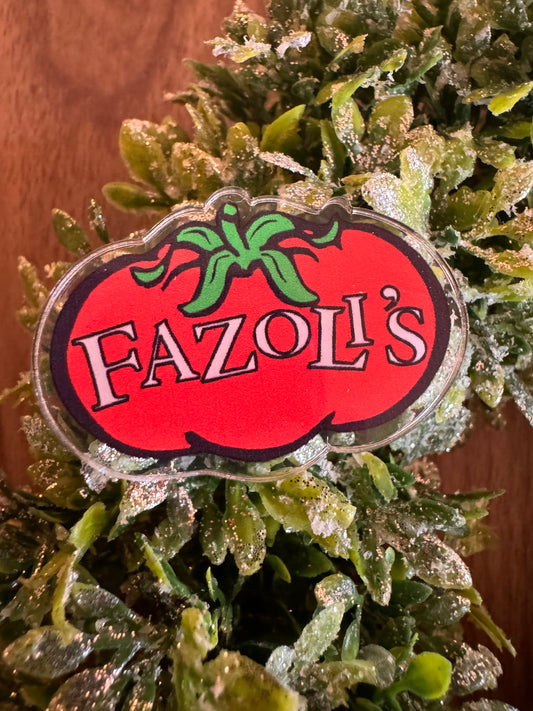 Fazoli’s Acrylic