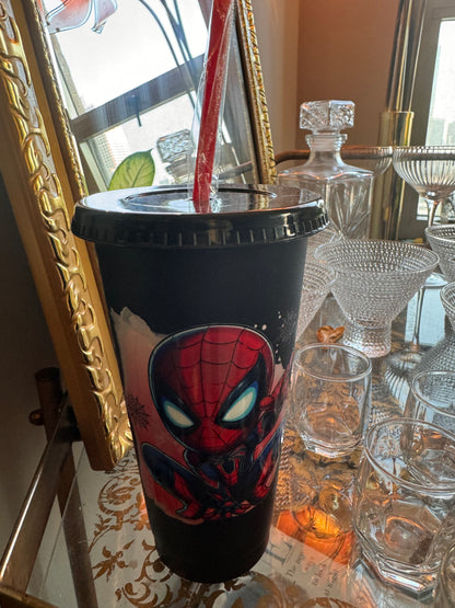 Spider-Man Cup