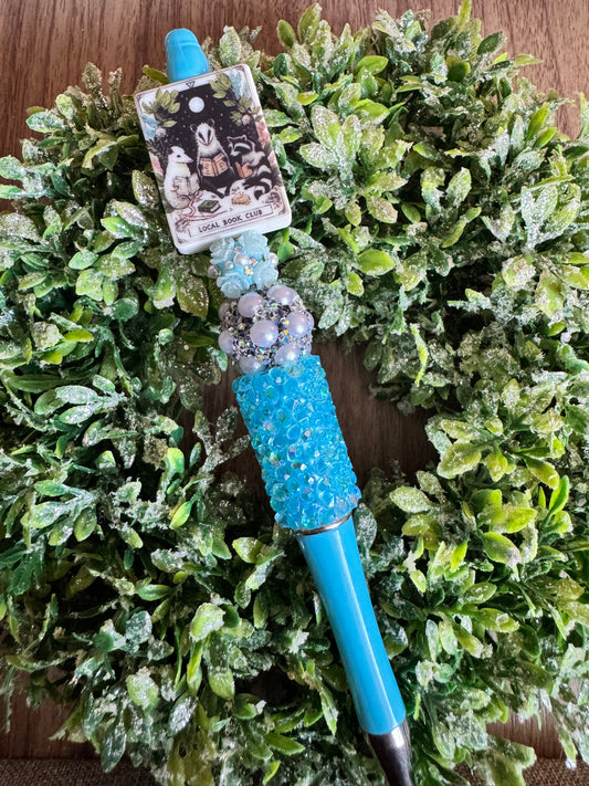 Local Book Club Pen