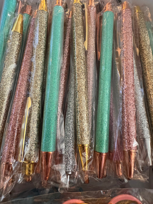 Sparkly Pens