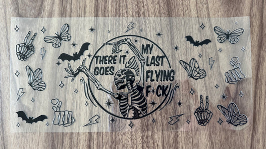 Last Flying F Cup Wrap