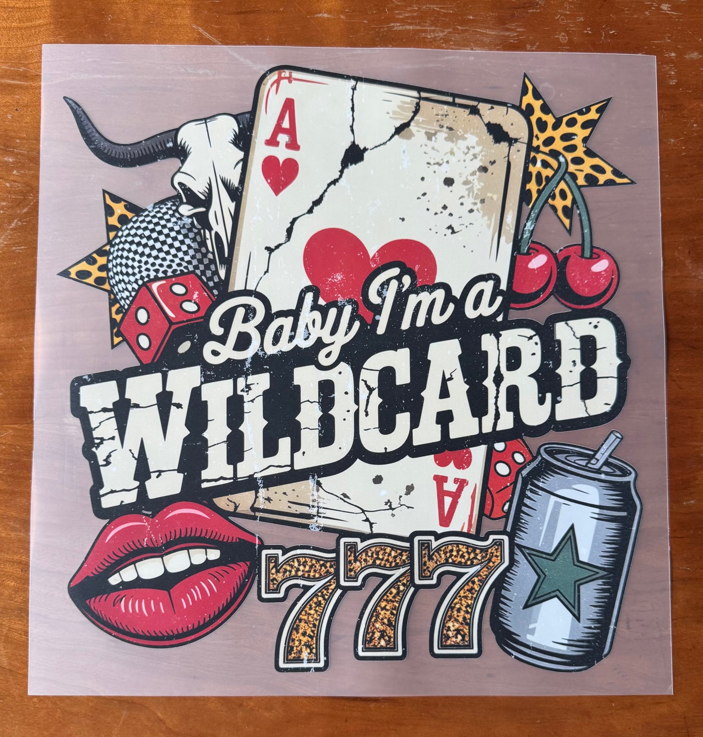 Baby I’m a Wildcard Transfer