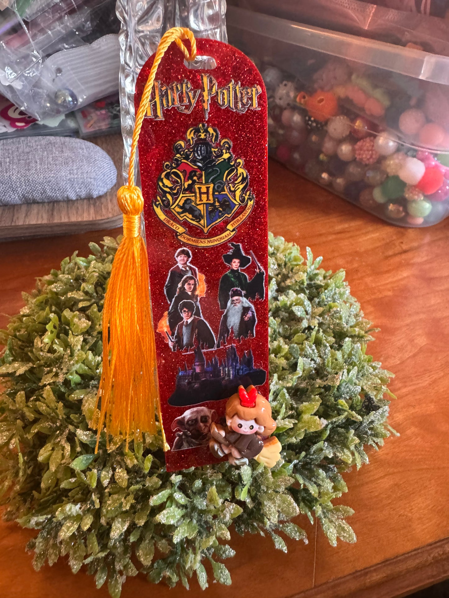 Harry Potter Bookmark