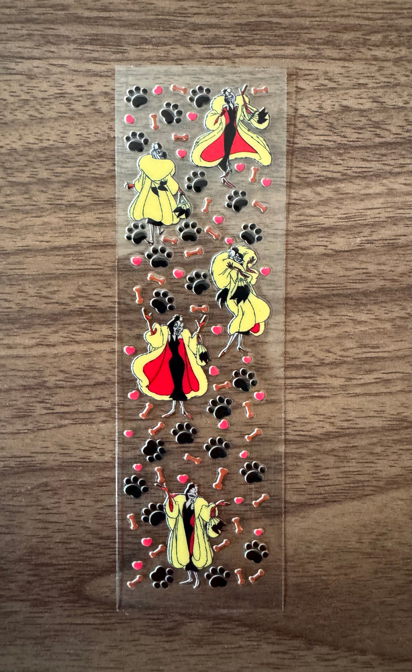 Cruella Pen Wrap