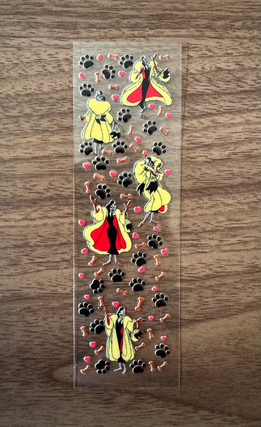 Cruella Pen Wrap