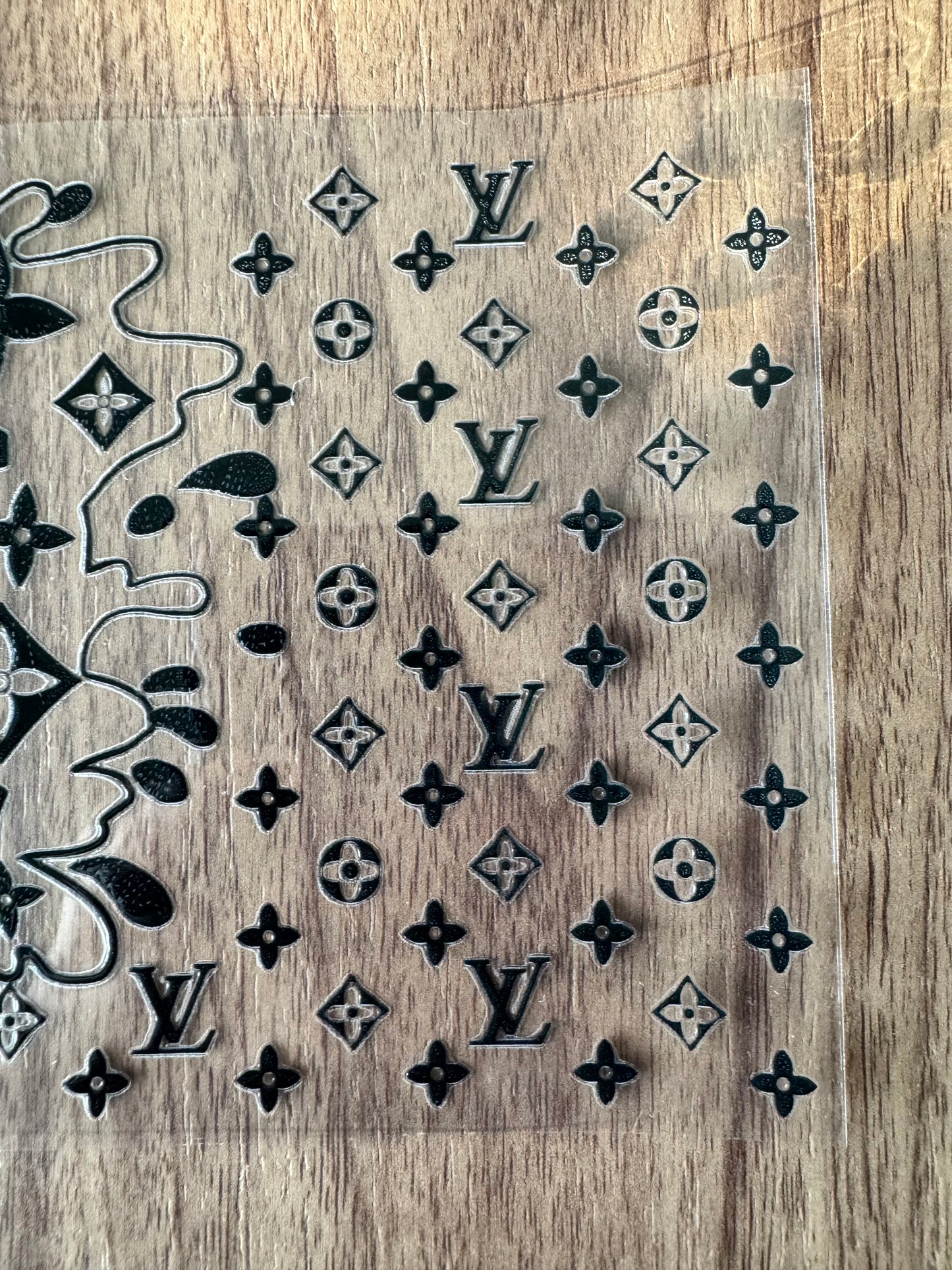 Splash Loo Boujee Cup Wrap