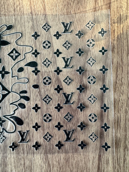 Splash Loo Boujee Cup Wrap