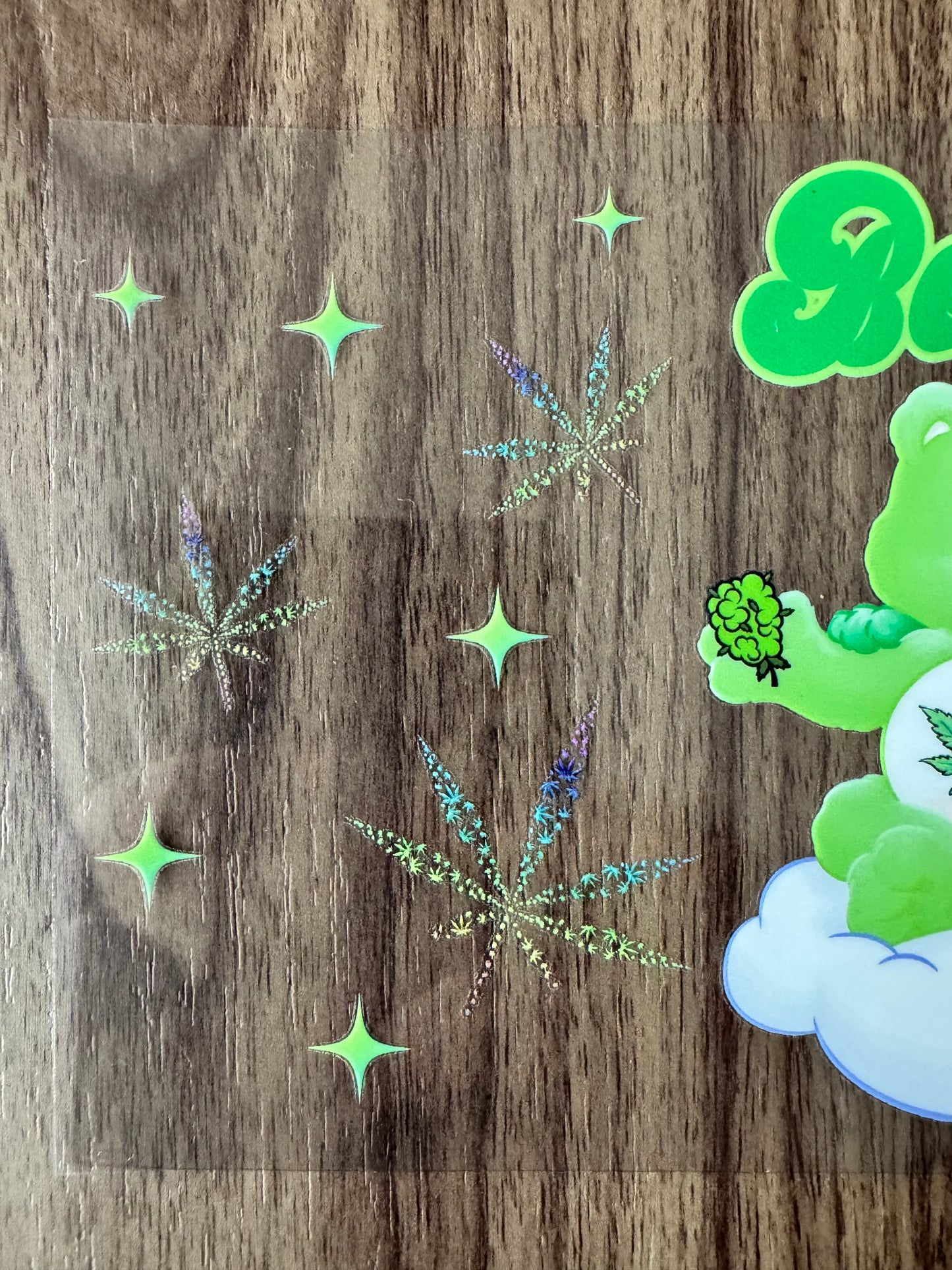 Best Buds Bears Cup Wrap