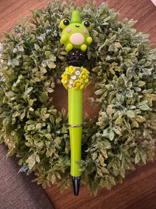 Cute Froggy Pen