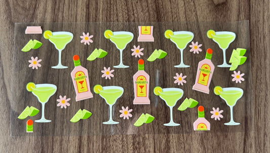 Margarita Cup Wrap
