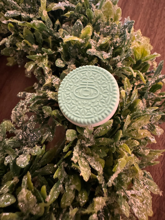 Mint Cookie Focal