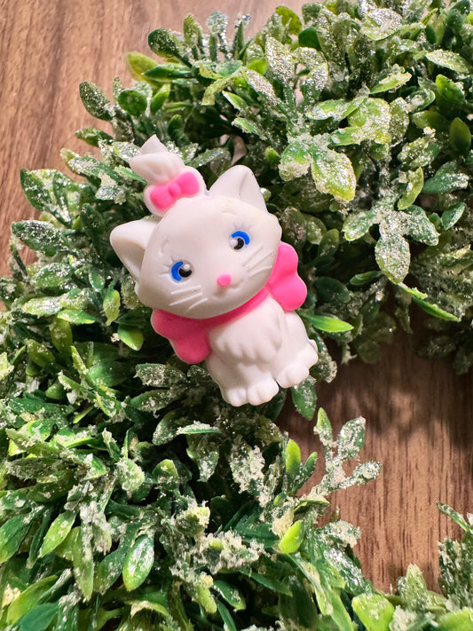 Pink Cat Focal (3-D)