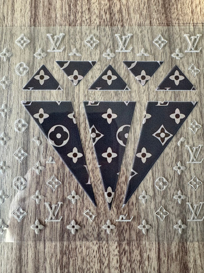 Diamond Loo Boujee Cup Wrap