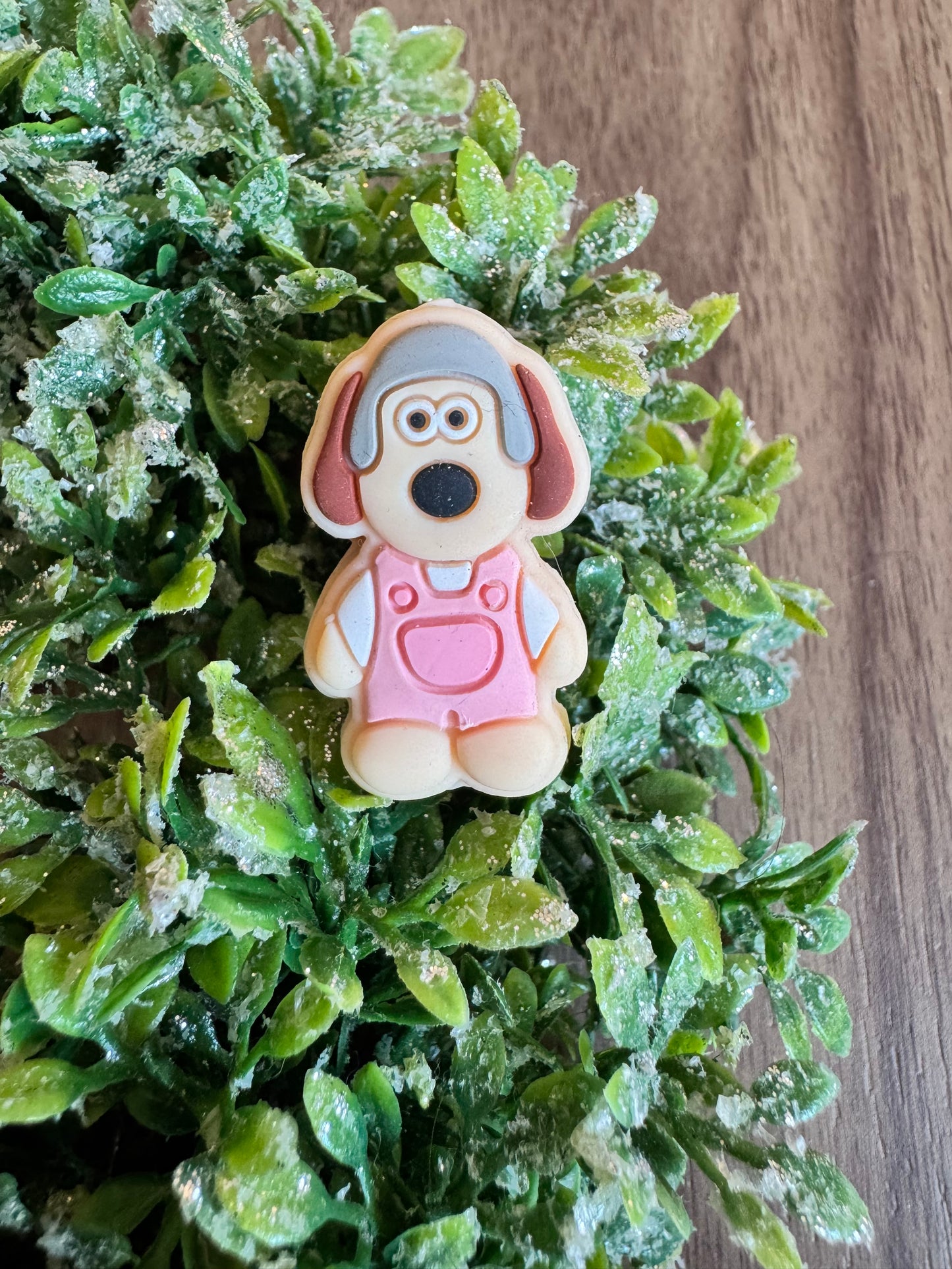 Cute Dog Focal