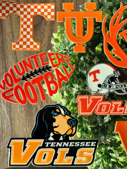 Tennessee Uni Cup Wrap