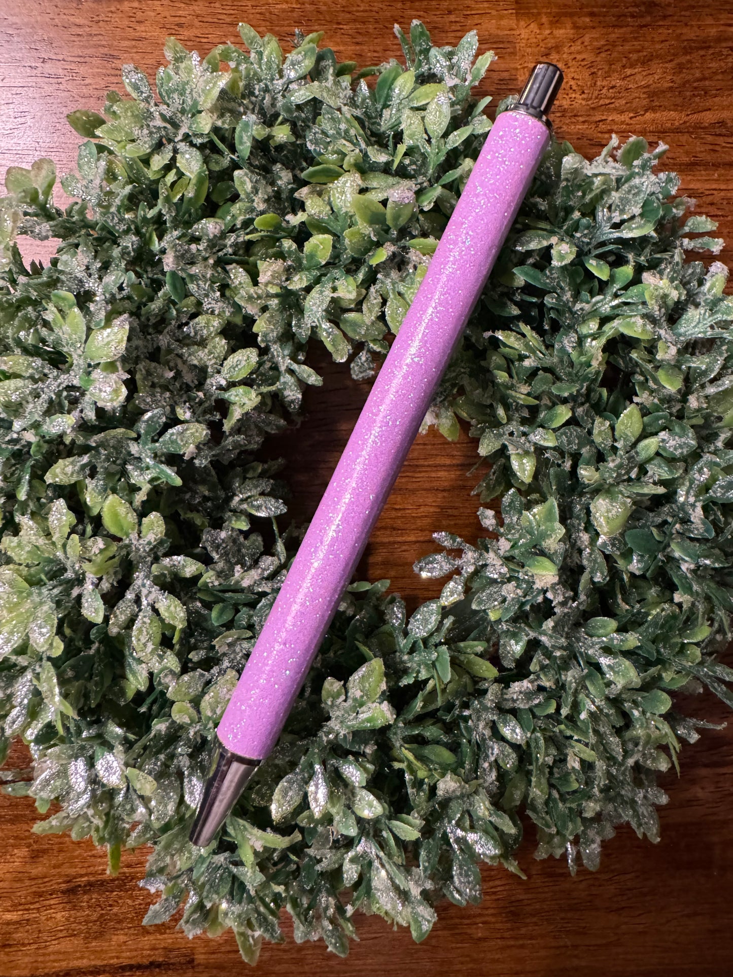 Sparkly Wrap Pens (Metal)