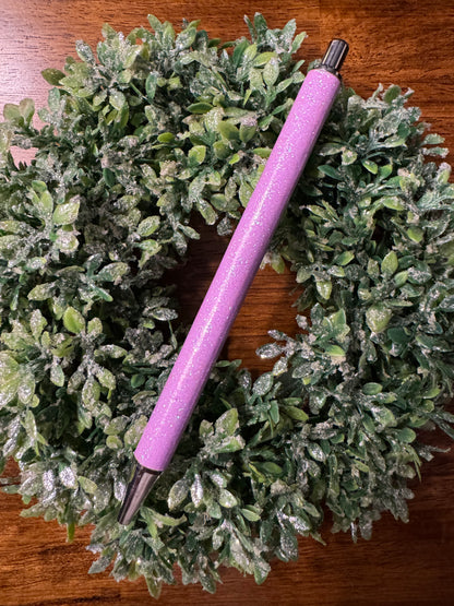 Sparkly Wrap Pens (Metal)