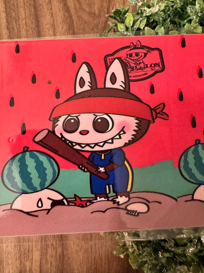 Watermelon Boo-Boo Cup Wrap (11oz)