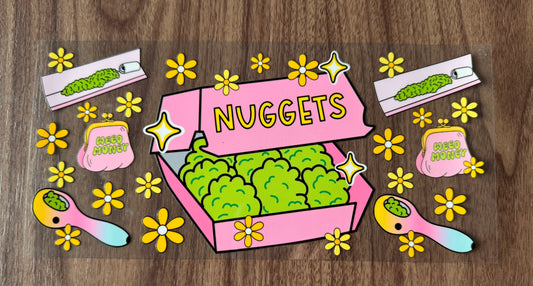 420 Nuggets Cup Wrap