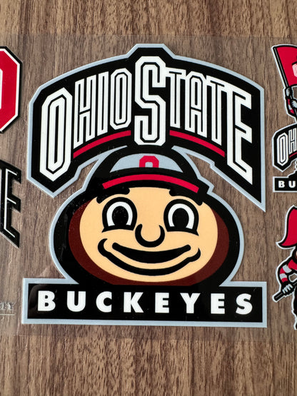 Ohio Uni Guy Cup Wrap