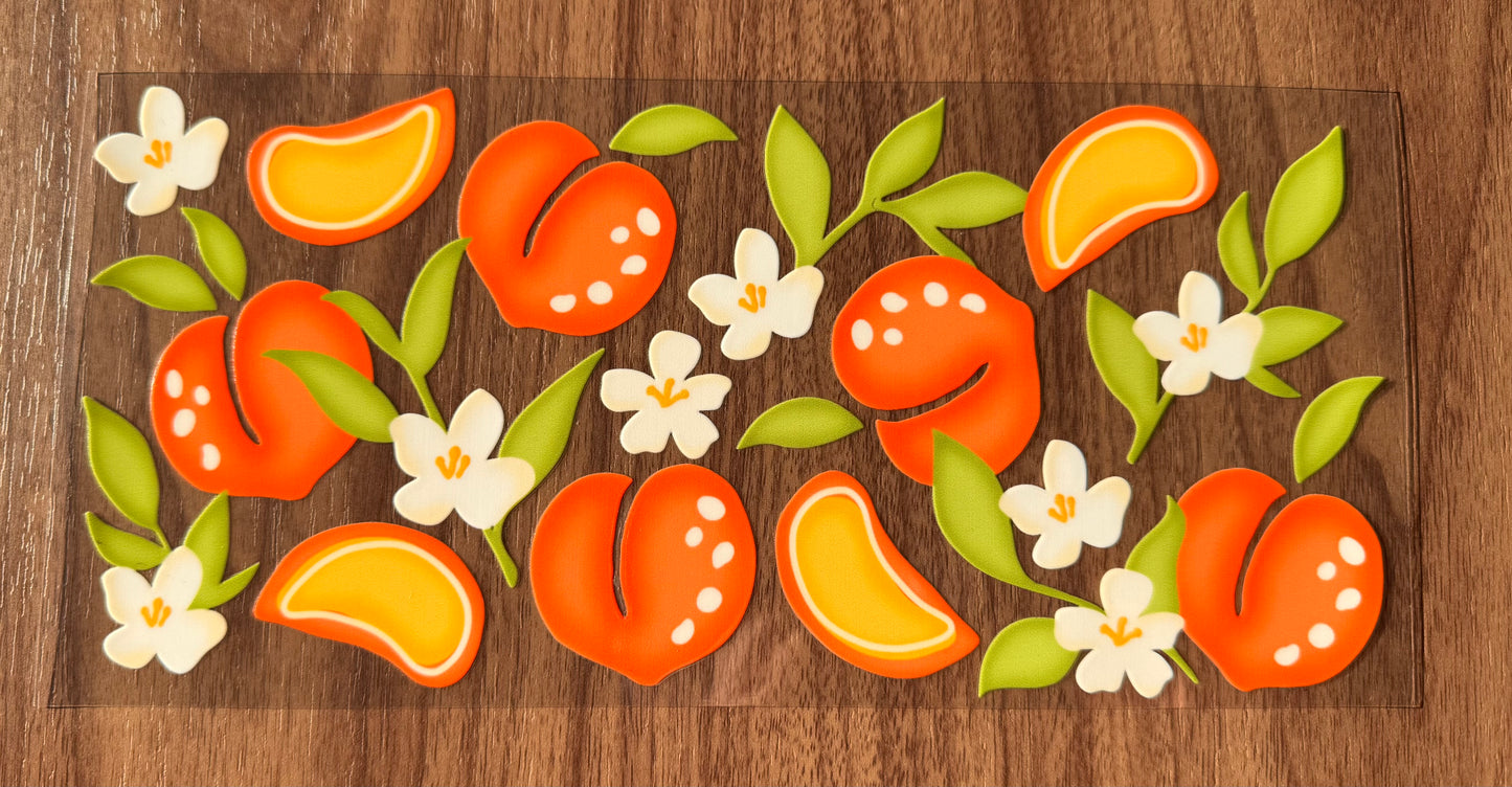 Peaches Cup Wrap