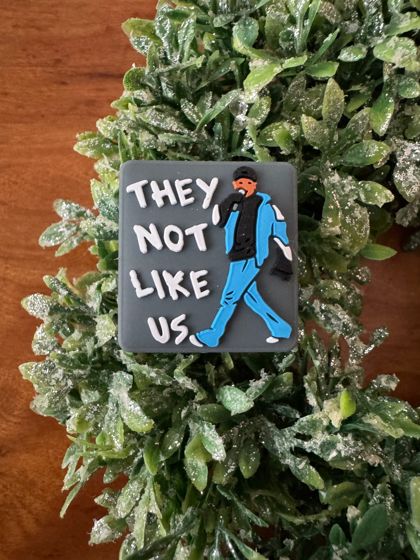 Not Like Us Focal