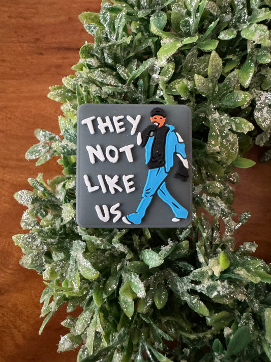 Not Like Us Focal