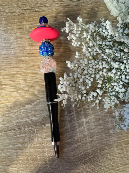 Pink UFO Pen