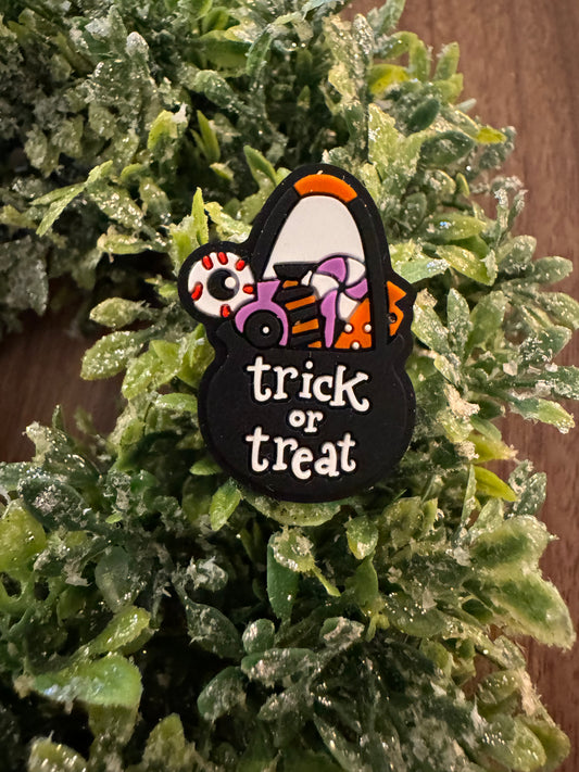 Trick or Treat Bag Focal