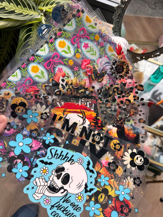 Mystery 16oz Wrap Bundles