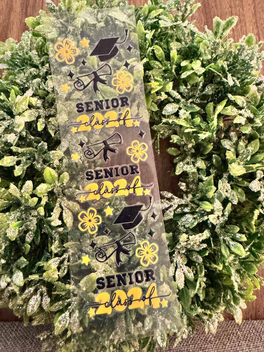 Senior 2024 Pen Wrap