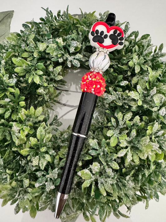 Paw Heart Pen