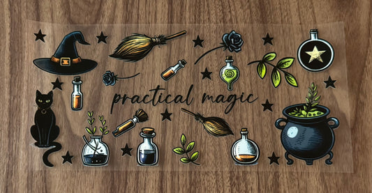 Practical Magic Cup Wrap