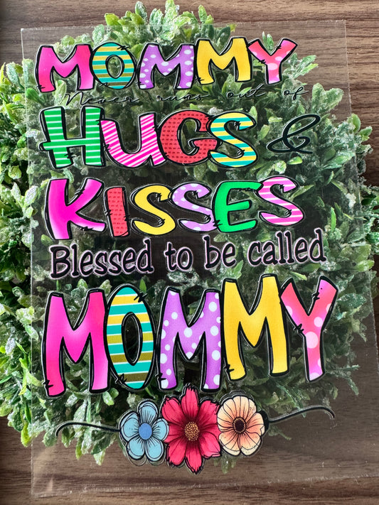 Mommy Notebook Wrap (Small)