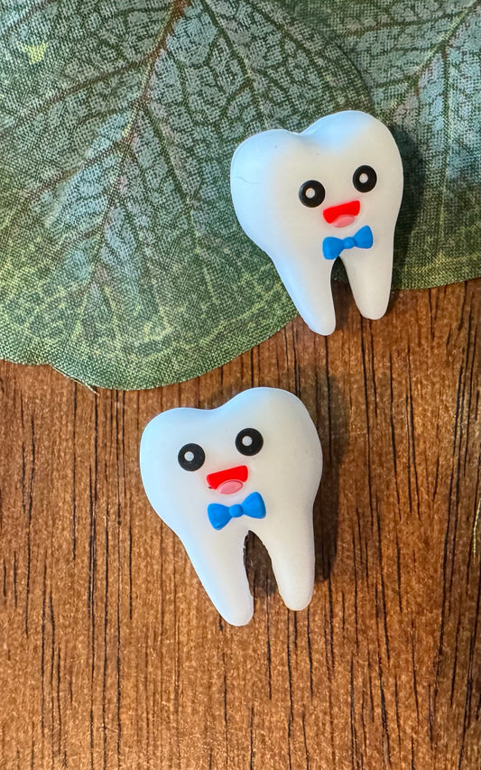 Mr Tooth Focal (3-D)
