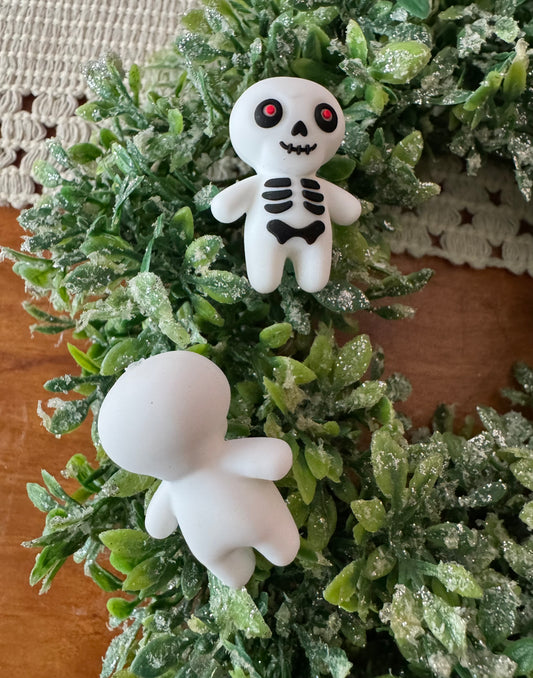 Skeleton Focal (3-D)