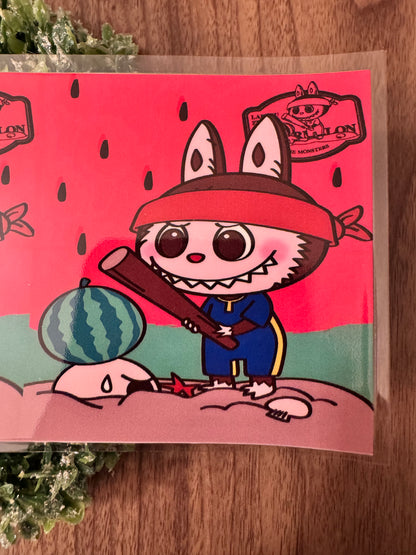 Watermelon Boo-Boo Cup Wrap (11oz)