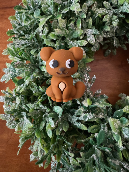 Brown Dog Focal (3-D)