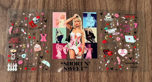 S.C. Singer Cup Wrap