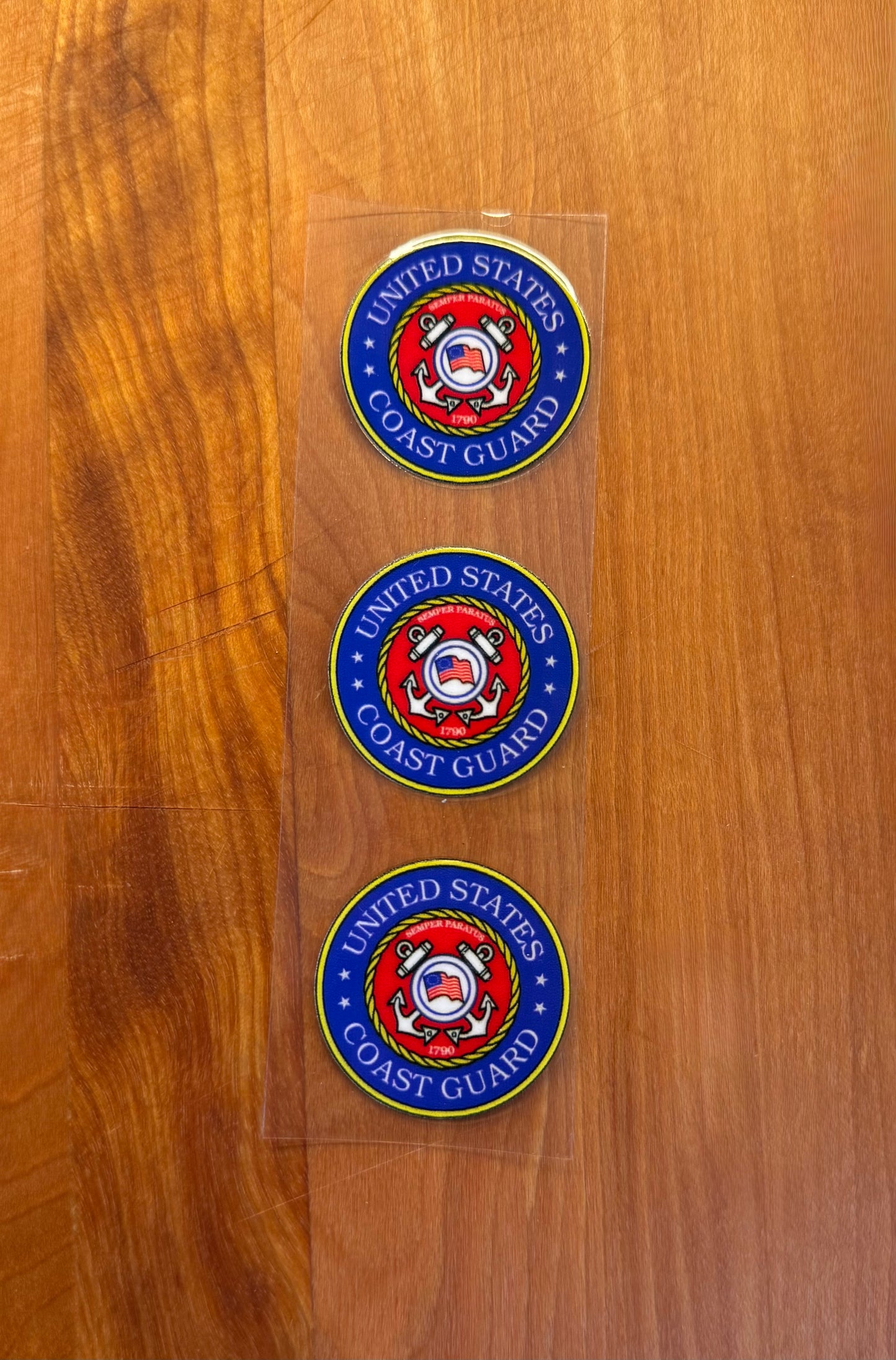 Coast Guard Pen Wrap