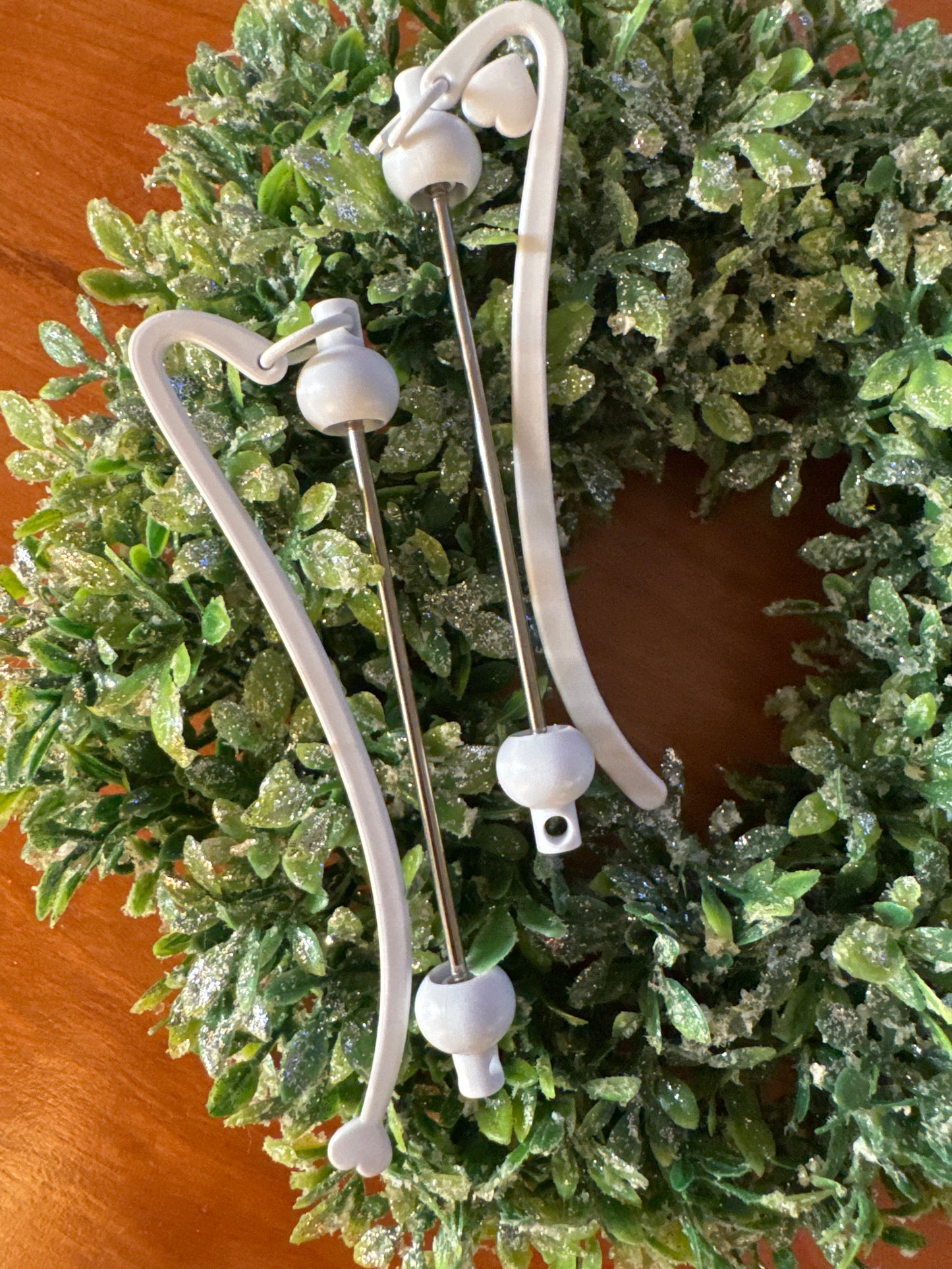 Beadable Bookmark Blanks