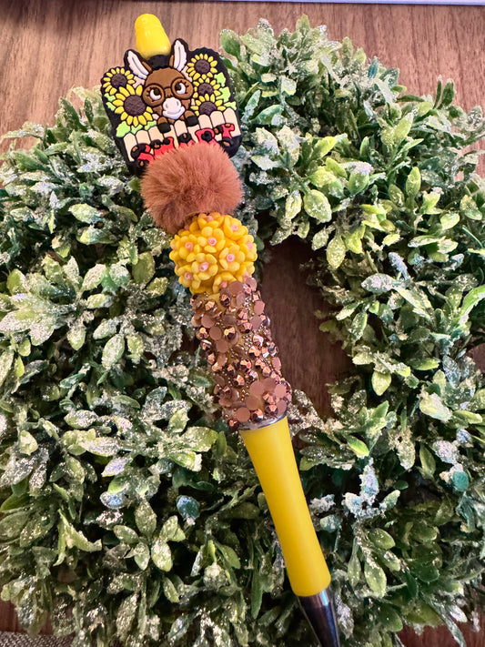 Smart “Donkey” Pen