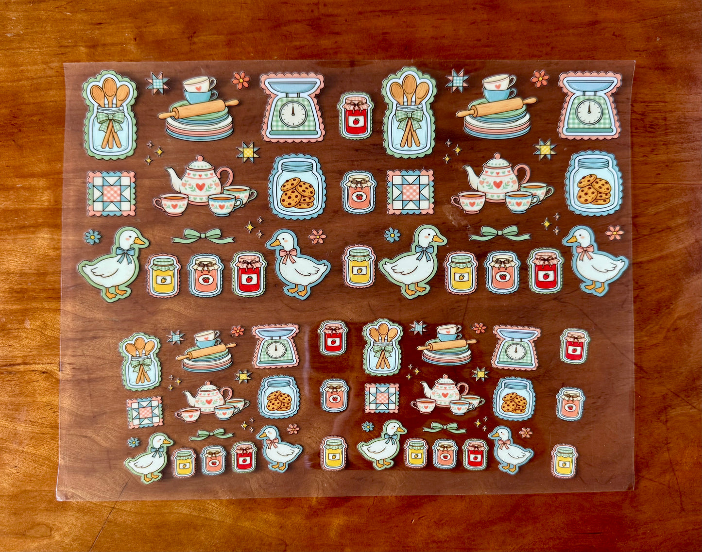 All Things Vintage Cup Wrap