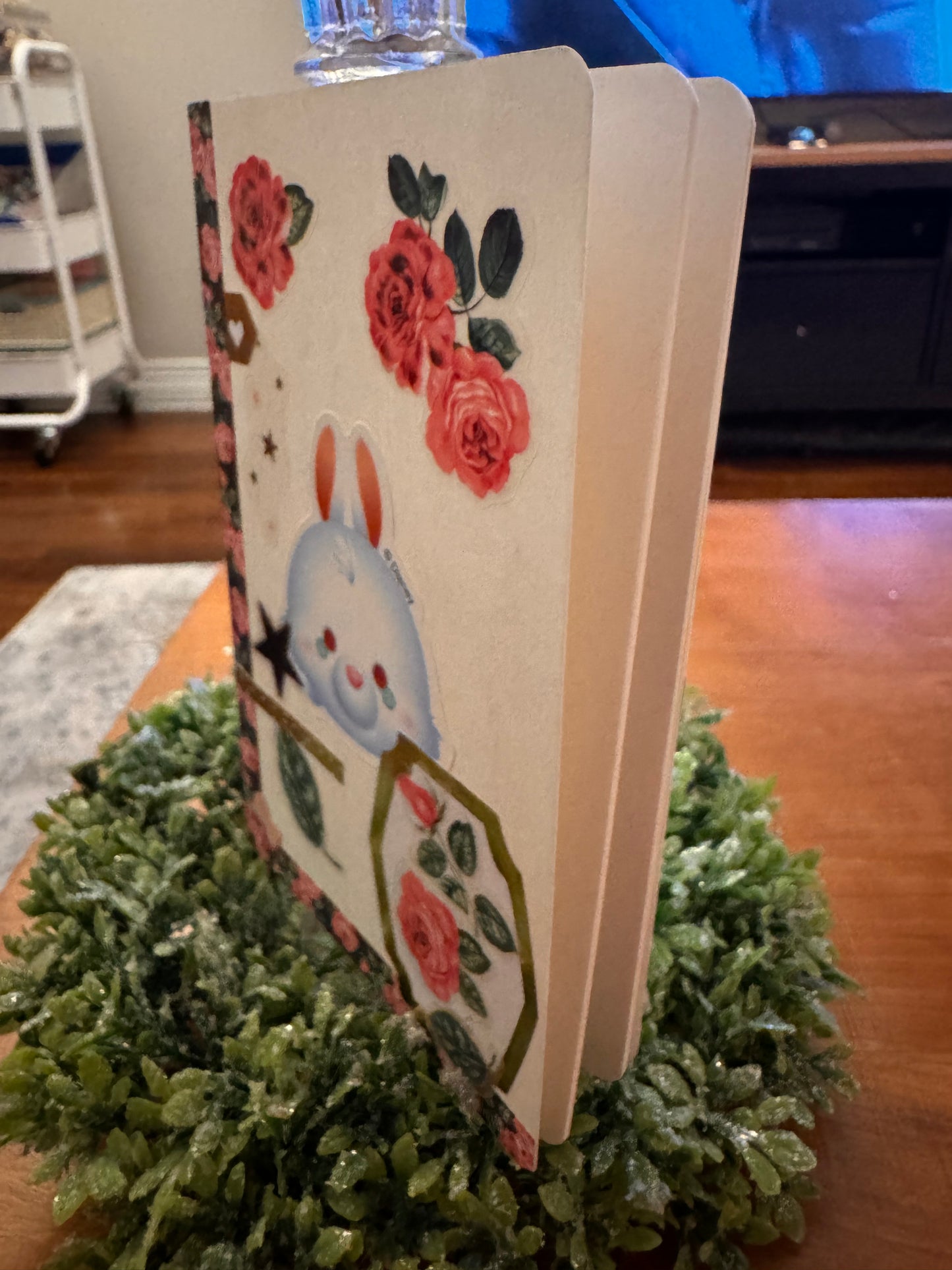 White Rabbit Notebook