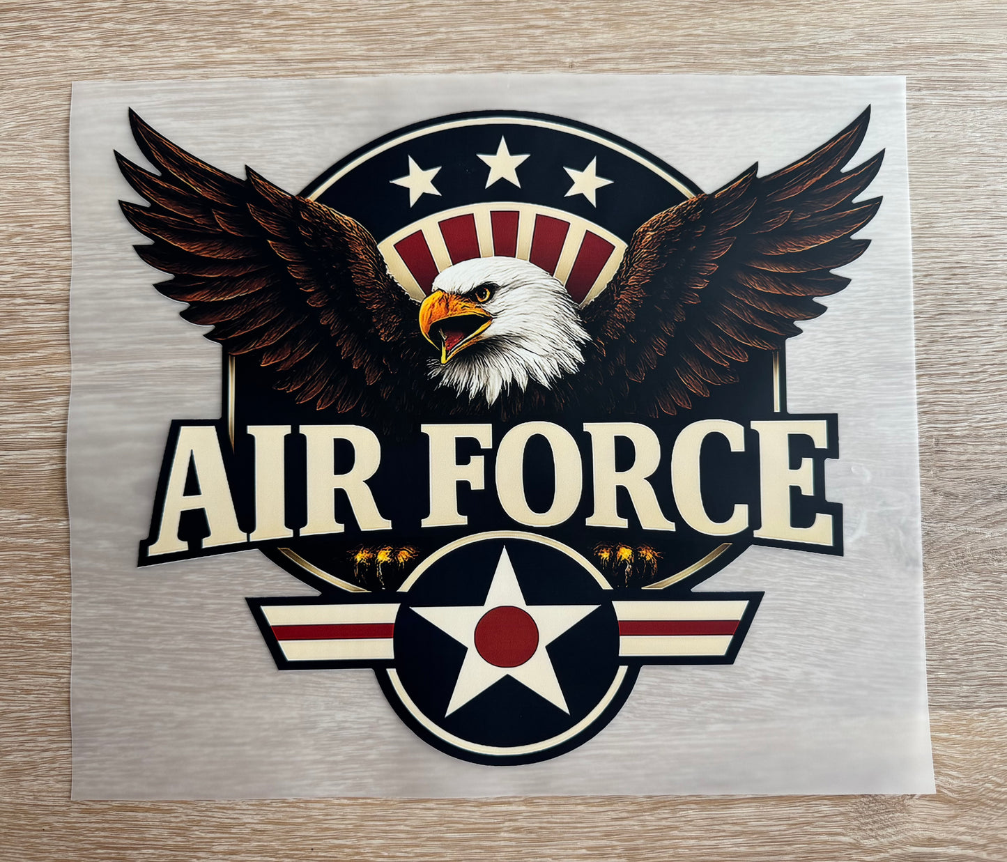 Air Force Transfer