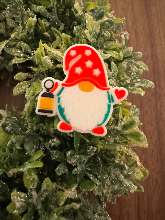 Holiday Gnome Focal