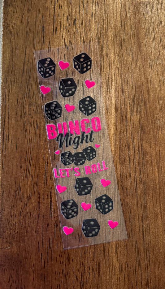 Bunch Night Pen Wrap