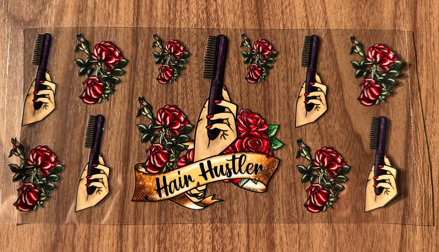 Hair Hustler Cup Wrap